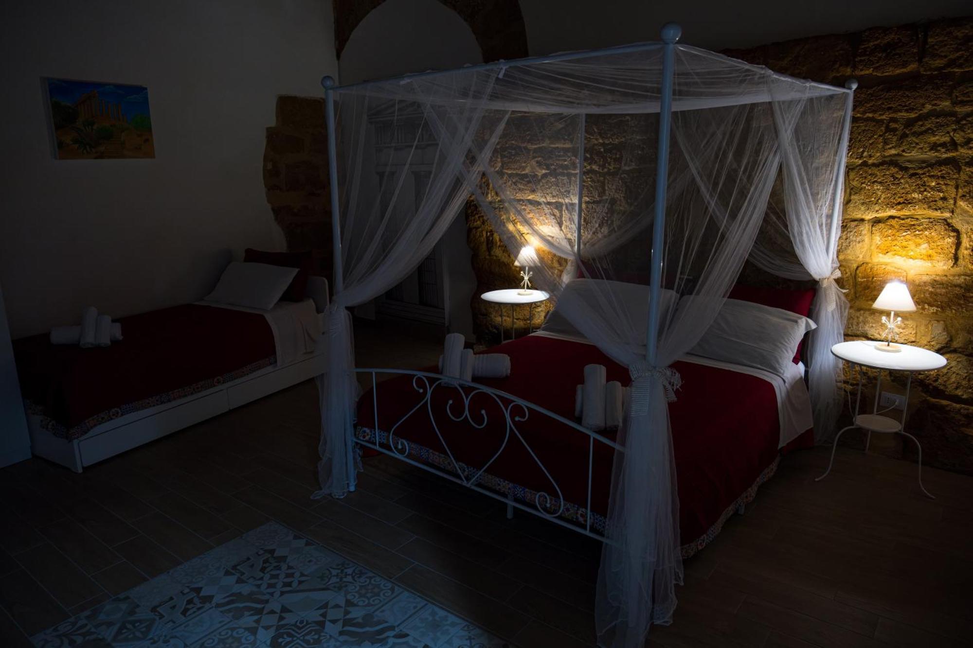 Anima Templi Apartment Agrigento Luaran gambar