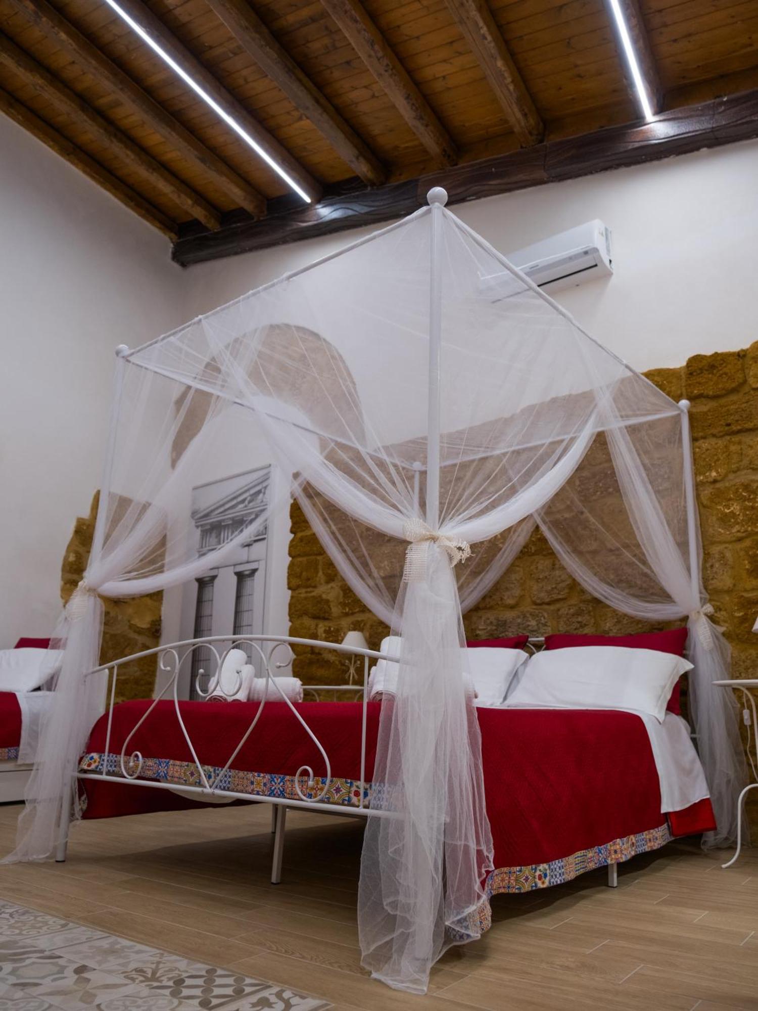 Anima Templi Apartment Agrigento Luaran gambar