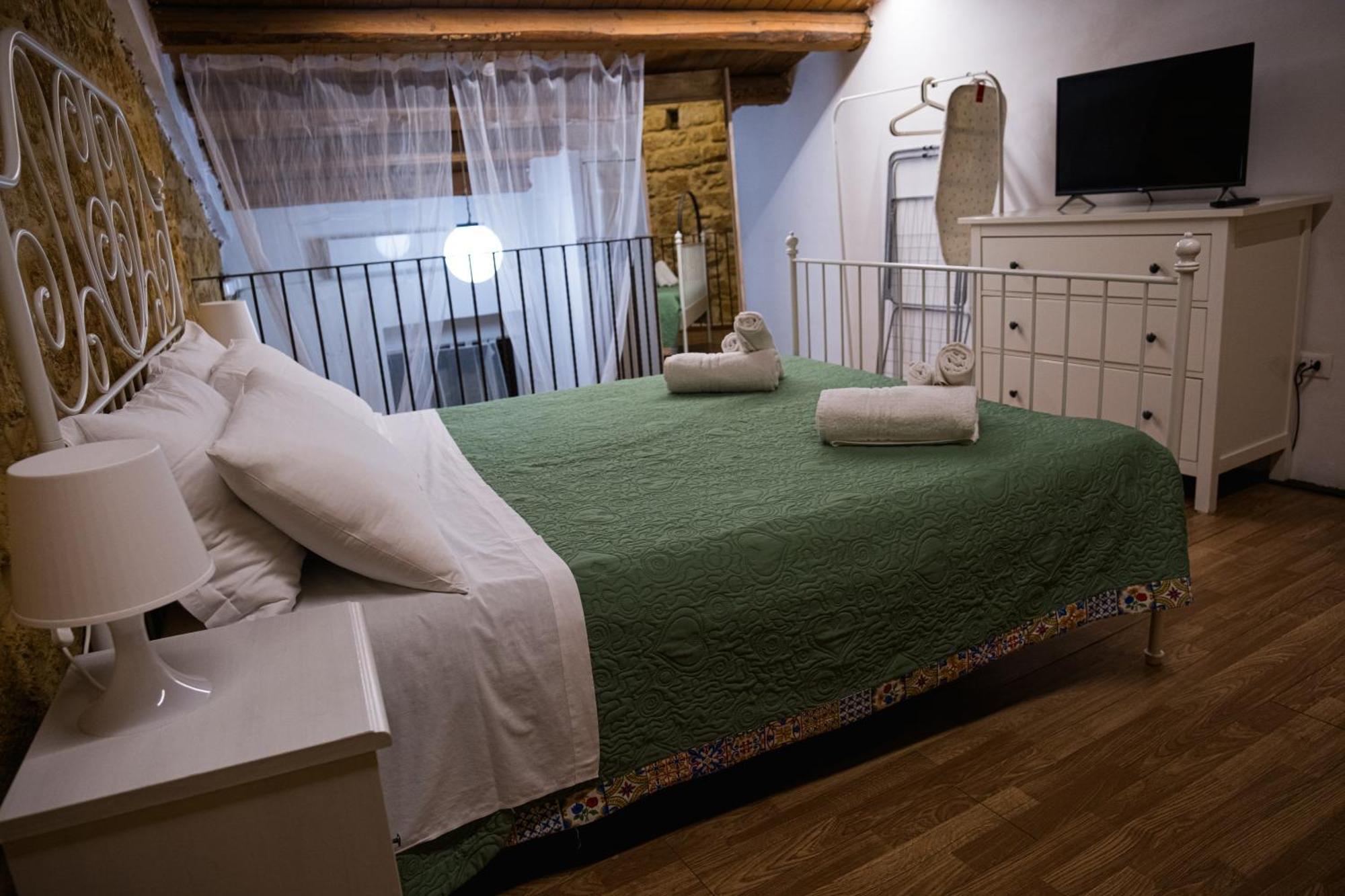 Anima Templi Apartment Agrigento Luaran gambar