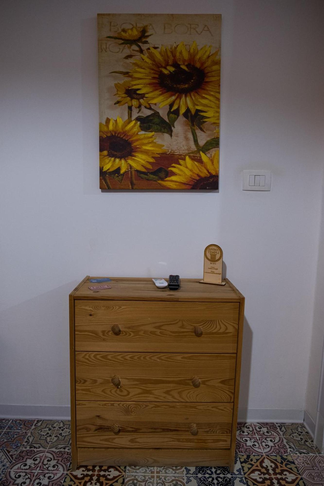 Anima Templi Apartment Agrigento Luaran gambar