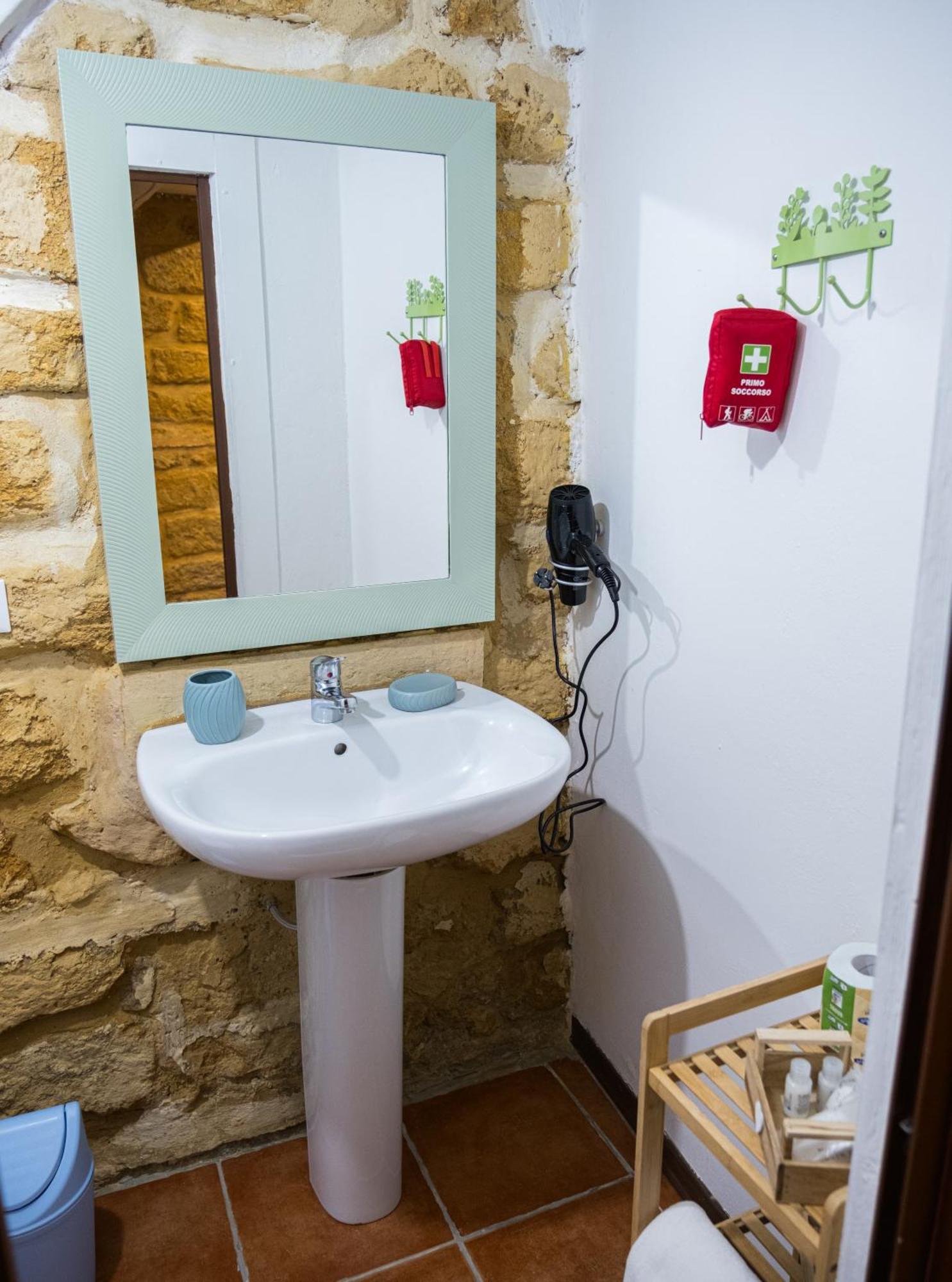 Anima Templi Apartment Agrigento Luaran gambar