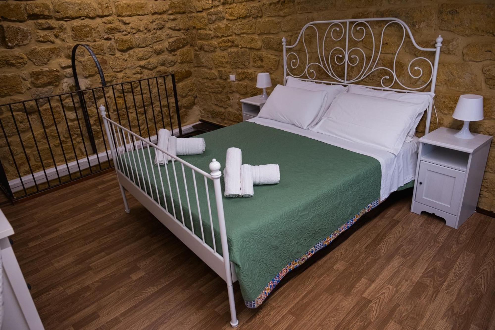 Anima Templi Apartment Agrigento Luaran gambar