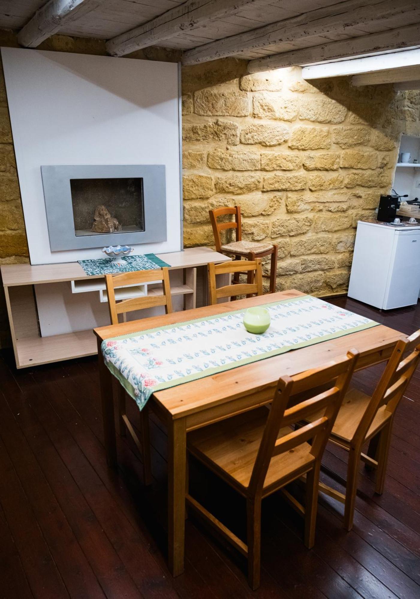 Anima Templi Apartment Agrigento Luaran gambar