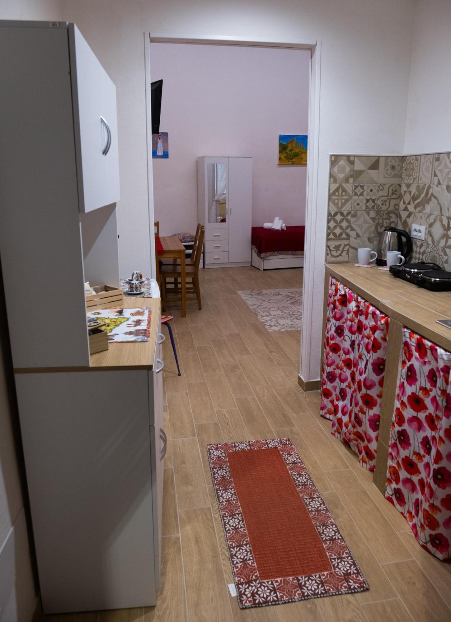 Anima Templi Apartment Agrigento Luaran gambar