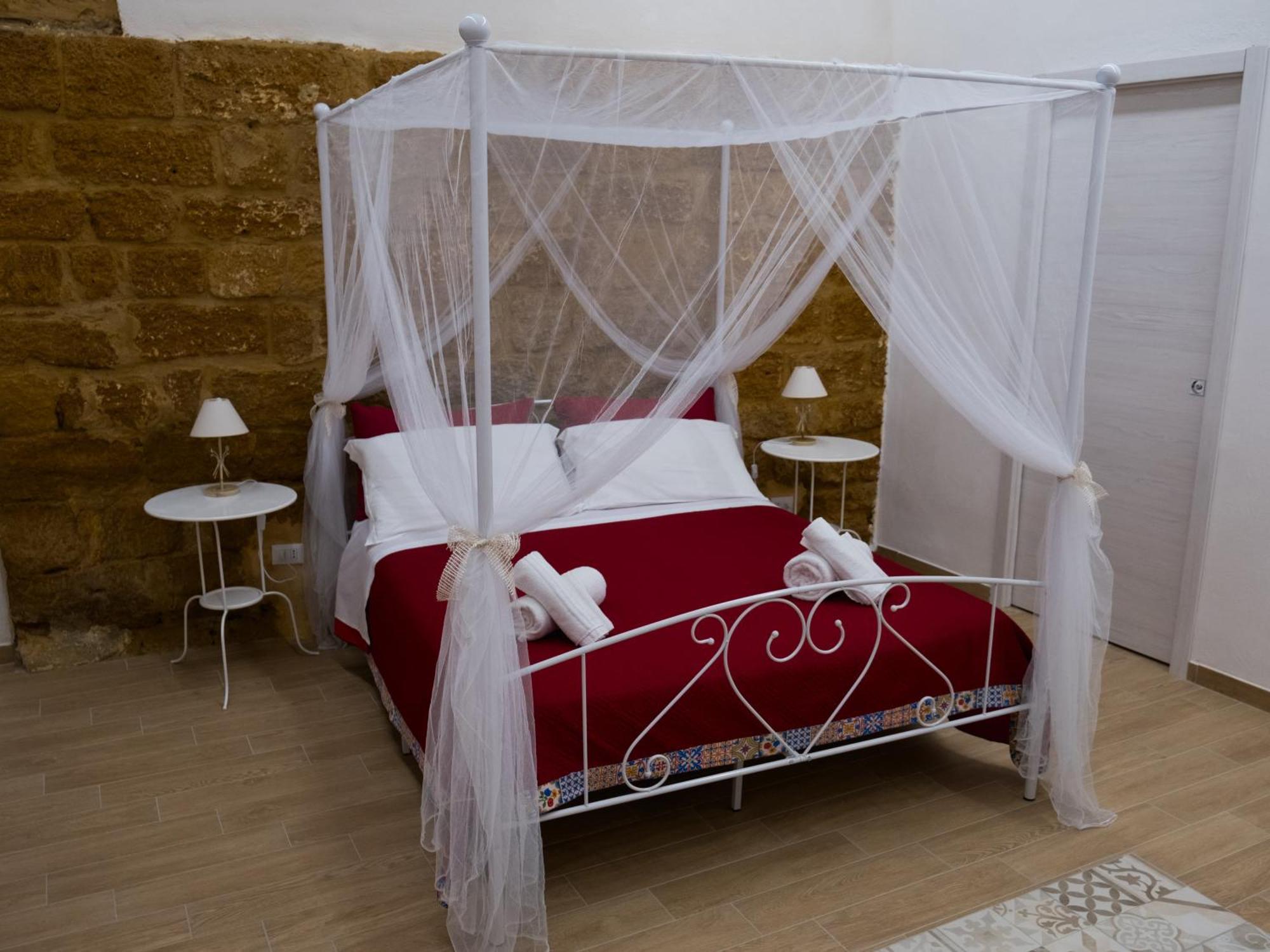 Anima Templi Apartment Agrigento Luaran gambar