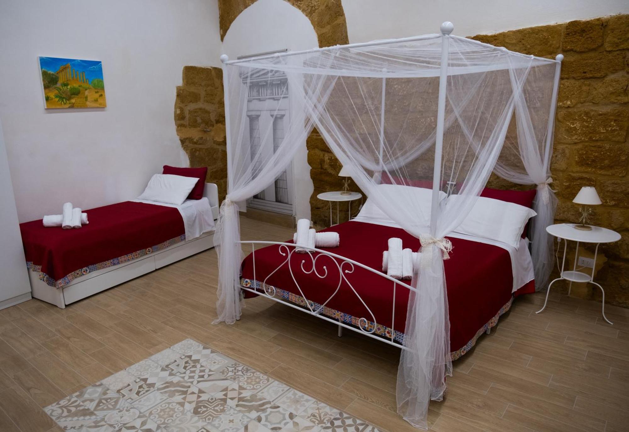Anima Templi Apartment Agrigento Luaran gambar