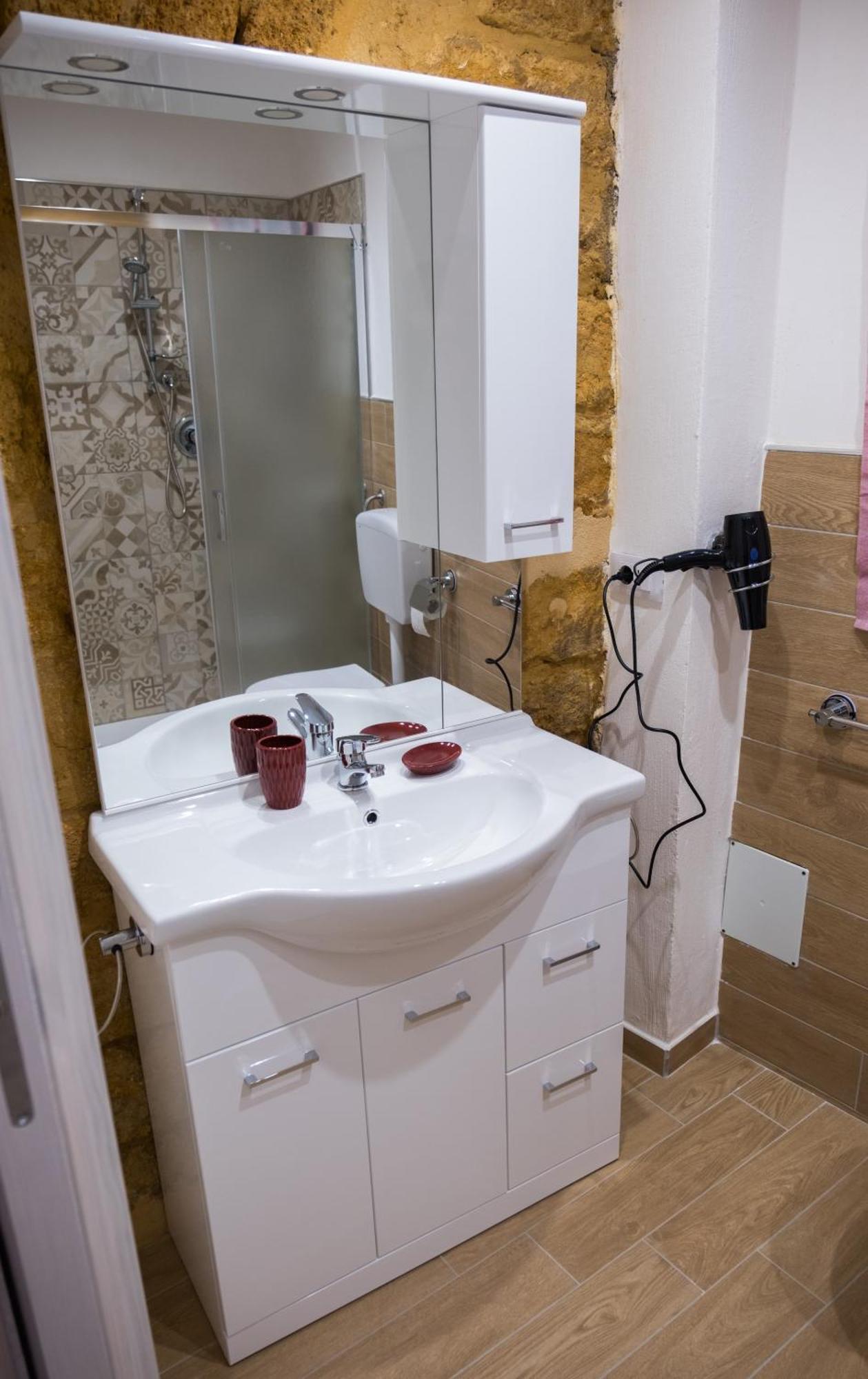 Anima Templi Apartment Agrigento Luaran gambar