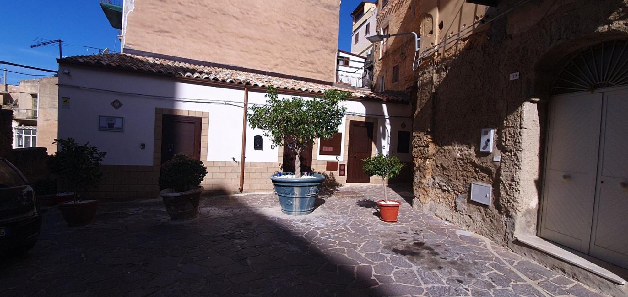 Anima Templi Apartment Agrigento Luaran gambar