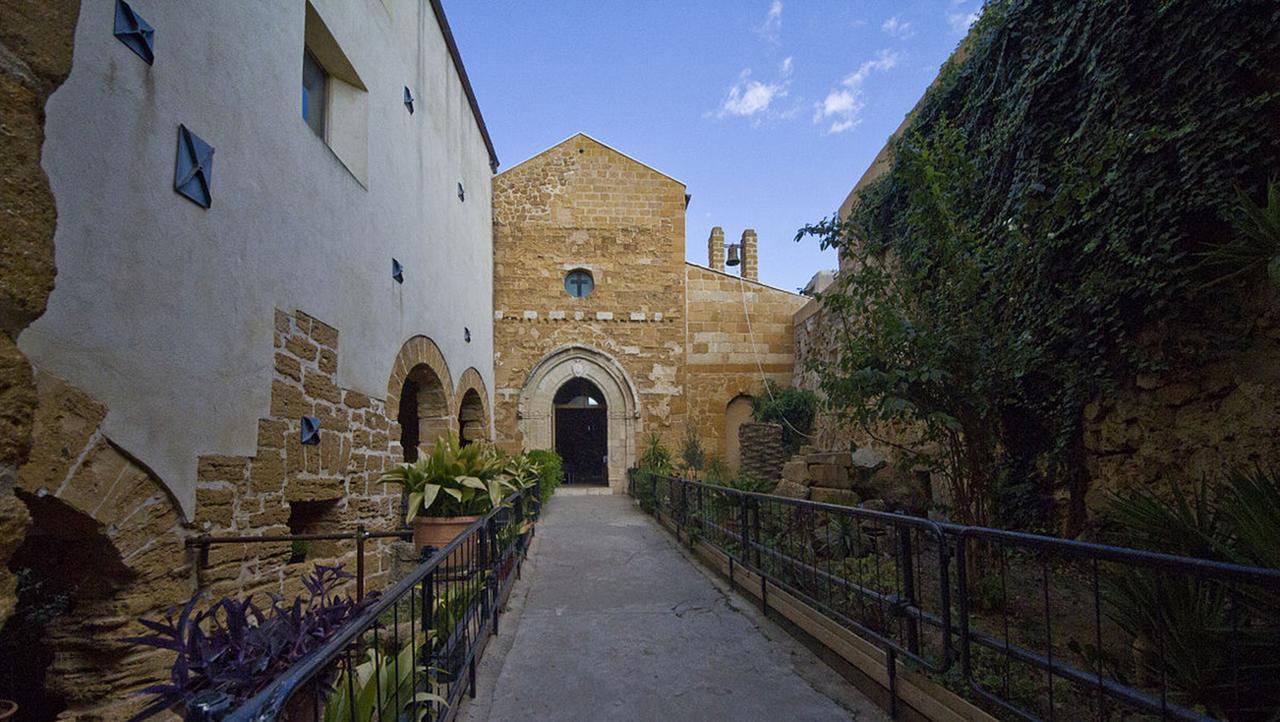 Anima Templi Apartment Agrigento Luaran gambar